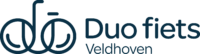 Logo Duo fiets Veldhoven