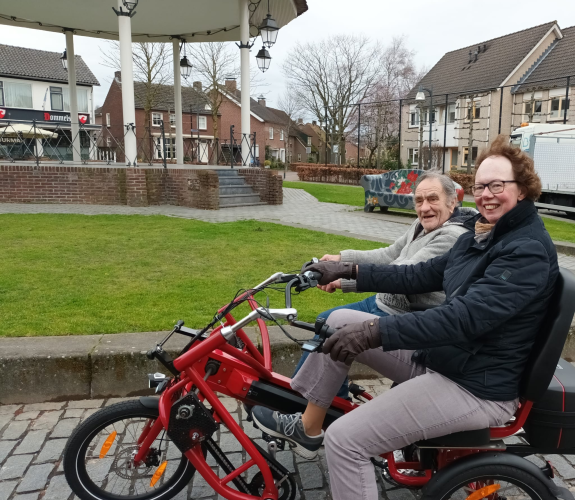 eerste-vrijwilgster-Elly